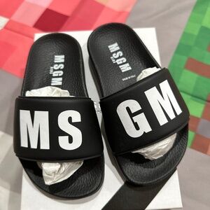 MSGM  kids sandals